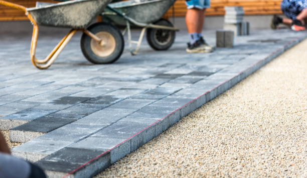 Best Decorative Driveway Pavers  in Wurtland, KY