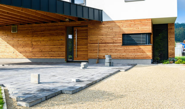 Paver Driveway Replacement in Wurtland, KY