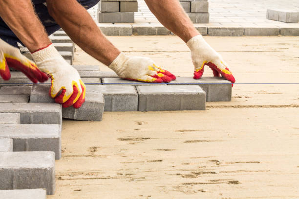 Best Custom Driveway Pavers  in Wurtland, KY